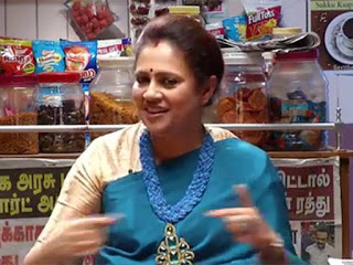 அறைக்குள் அமர்ந்து நிகழ்ச்சி நடத்துபவர்களுக்கு என்ன தெரியும்? கேட்கிறார் ராமகிருஷ்ணன்