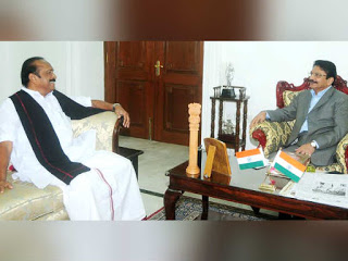 தமிழகத்தில் ஜல்லிக்கட்டு நடத்த நடவடிக்கை தேவை- ஆளுநர் வித்யாசாகர் ராவிடம் வைகோ கோரிக்கை