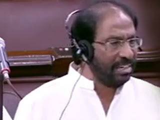 சேலம் உருக்காலை பங்குகளை தனியாருக்கு விற்க திருச்சி சிவா, ரங்கராஜன் எதிர்ப்பு-அதிமுக எம்பிக்கள் அமளி