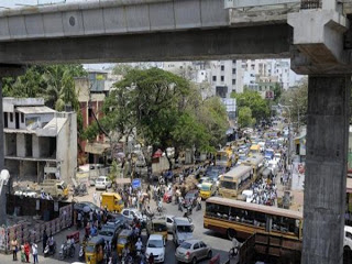 வடபழனி புதிய மேம்பாலம் பயன்பாட்டிற்கு வந்தது.. பொதுமக்களே திறந்து வைத்தனர்