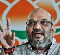 உ.பி. சட்டசபை தேர்தல்: மீரட்டில் அமித்ஷா நாளை பிரசார பாதயாத்திரை