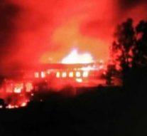 நாகாலாந்தில் உள்ளாட்சி தேர்தல் வன்முறை: 2 பேர் பலி பதட்டம்