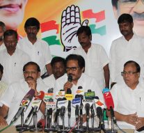 மத்திய அரசு மீது திருநாவுக்கரசர் காட்டம்!