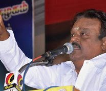 எதிர்பார்த்த அறிவிப்புக்கள் பட்ஜெட்டில் இடம்பெறாதது ஏமாற்றத்தை தந்துள்ளது: விஜயகாந்த் கருத்து