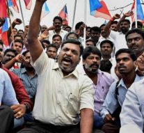 விடுதலை சிறுத்தைகள் கட்சி இன்று ஆர்ப்பாட்டம்!