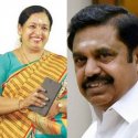 “மார்ச் மாத 7 லட்ச கணக்கு மறந்துவிட்டதா எடப்பாடியாரே!" – முதல்வருக்கு எதிராகச் சீறும் சி.ஆர்.சரஸ்வதி