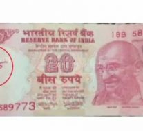 ஆர்.கே.நகரில் 450 பேருக்கு தலா ரூ.20 விநியோகம்?