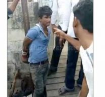 குழந்தை கடத்தலில் ஈடுபட்ட ராஜஸ்தான் கும்பல்: பொதுமக்கள் தர்மஅடி