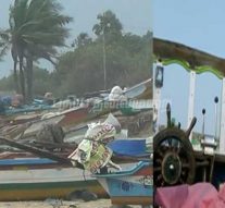 தமிழகத்திற்கு ஒகி புயல் நிவாரணம் ரூ.133 கோடி விடுவிப்பு