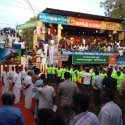 முதல்வர், துணை முதல்வர் கொடியசைக்க, சீறி வந்த கோயில் காளை! – களைகட்டும் அலங்காநல்லூர் ஜல்லிக்கட்டு