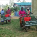 ’மனசுக்கு நிறைவா இருக்கு!’ – துப்புரவுப் பணி செய்யும் பெண்கள் நெகிழ்ச்சி