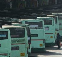 வேலைநிறுத்தம் வாபஸ், வழக்கம்போல் பேருந்துகள் இயக்கம்