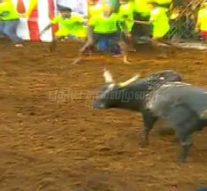 தொடங்கியது ஜல்லிக்கட்டு.. அலங்காநல்லூரே அதிருதுல…