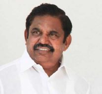 தமிழகத்தில் உள்ளவர்கள் சிலர் தமிழை புறக்கணிப்பதாக முதலமைச்சர் பழனிசாமி கூறியது