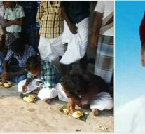 இட்லி சாப்பிடும் போட்டியில் இளைஞர் ஒருவர் பலி