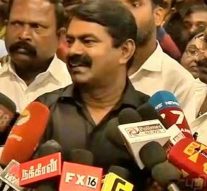 வைரமுத்துவிற்காக ரஜினி முன் நிற்காதது ஏன்?: சீமான் கேள்வி