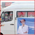 உறுப்பினர் சேர்க்கும் ரஜினி படை!