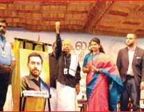 “ஆன்மிக அரசியல் என்பதே மதம் சார்ந்ததுதான்!”