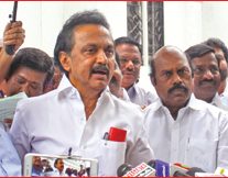 மிஸ்டர் கழுகு: குடைச்சல் கொடுக்கும் குட்கா விவகாரம்?