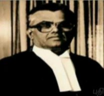 ஓய்வு பெற்ற நீதிபதி ரத்னவேல் பாண்டியன் காலமானார்