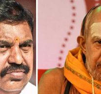 சமூகப் பணிகளில் அக்கறை காட்டியவர் ஜெயேந்திரர்: முதல்வர் இரங்கல்