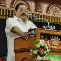 "இந்த ஆட்சியைக் கலைக்க யோசித்தோம். ஆனால்…!” – ரகசியம் உடைத்த துரைமுருகன்