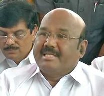 மலையேறிவிட்டார் ஆன்மீக சுவாமி: ரஜினி பற்றி அமைச்சர் ஜெயக்குமார் கிண்டல்