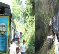பாதி வழியில் நின்றது நீலகிரி மலை ரயில்