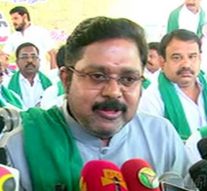 காவிரி விவகாரம்: டிடிவி தினகரன் உண்ணாவிரதம்!
