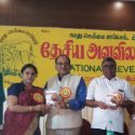 “மாப்பிள்ளைச் சம்பா அரிசியில் சேமியா… புது முயற்சி என் கணவருக்கு சமர்ப்பணம்!" மேனகா