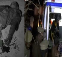நள்ளிரவில் இரு சமூகத்தினரிடையே மோதல் ! 2 பேர் பலி