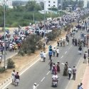 “அறவழிப் போராட்டக்காரர்களுக்கு தேசியப் பாதுகாப்புச் சட்டம் என்றால், குறி பார்த்து சுட்டவர்களுக்கு?" – மக்கள் அதிகாரம்