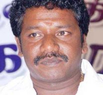 புதிய தலைமுறை மீது வழக்கு: எம்எல்ஏ கருணாஸ் கடும் கண்டனம்