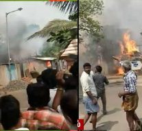 எண்ணூரில் 6ஆவது முறையாக பயங்கர தீ விபத்து