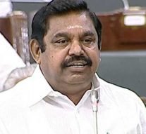 இறக்குமதி மணல் விரைவில் விநியோகிக்கப்படும் – முதலமைச்சர் பழனிசாமி