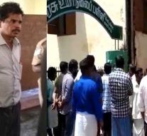 மாணவிக்கு பாலியல் தொல்லை கொடுத்த ஆசிரியர் கைது