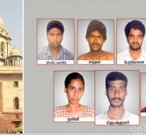 ராஜீவ் கொலை குற்றவாளிகளை விடுவிக்கக் கோரும் மனுவை நிராகரித்தார் குடியரசுத் தலைவர்