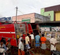 திருட வந்தேன் பணம் இல்ல, அதனால தீயை வெச்சேன் திருடனின் விரக்தி