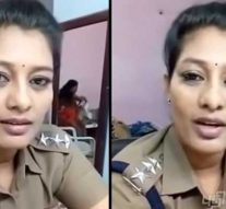 காவல்துறையை விமர்சித்த நடிகைக்கு ஜூலை 5 வரை நீதிமன்றக் காவல்