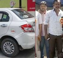 டீசல் விலைக்கு ஏற்றவாறு ஊதியம் கோரி ஓலா ஓட்டுநர்கள் சாலைமறியல்