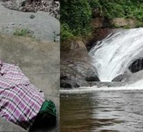 கோவை குற்றாலத்தில் குளித்த இளைஞர் பரிதாபமாக உயிரிழப்பு