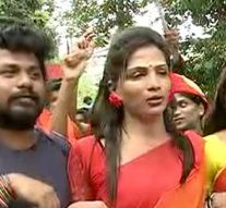 “புறக்கணிக்கப்பட்டோரின் கொண்டாட்ட நாள்”: சென்னையில் மாற்றுப் பாலினத்தவர்கள் பேரணி