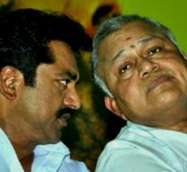 நடிகர் சங்க இடம் விவகாரம் : சரத்குமார், ராதாரவி மீது வழக்கு