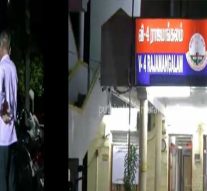 தந்தையை பெட்ரோல் ஊற்றி எரித்துக் கொன்ற மகன் !