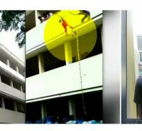 கோவை கல்லூரி மாணவி உயிரிழப்பு: பயிற்சியாளர் ஆறுமுகம் கைது