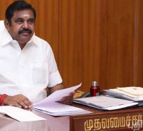 உயிரிழந்த மாணவி குடும்பத்திற்கு ரூ.5 லட்சம்-  முதல்வர் 