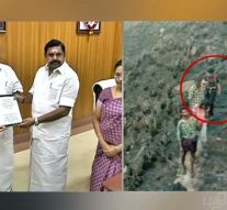 குரங்கணி தீ விபத்து குறித்த விசாரணை அறிக்கை தாக்கல்