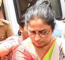 நிர்மலா தேவி மீது முதற்கட்ட குற்றப்பத்திரிகை தாக்கல்