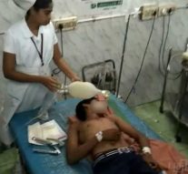 அவமானத்தால் 3வது மாடியில் இருந்து குதித்த மாணவர்