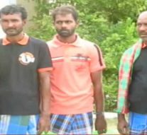 தமிழக மீனவர்களை நிபந்தனையுடன் விடுவித்தது இலங்கை